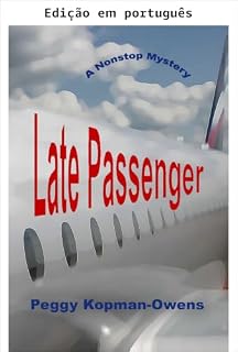 Livro O último passageiro