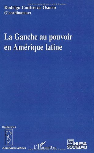 La  gauche au pouvoir en Amérique latine