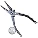 Manley Professional Saltwater Fishing Pliers - 7.5
