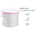 Sumnacon 8-Piece Zippered Mesh Washing Laundry Bags (1 Extra Large Wash Bag, 1 Large Wash Bag, 1 Medium Wash Bag, 1 Small Wash Bag, 1 Mini Wash Bag and 3 Bra Wash Bag)