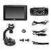 YADA | Portable Wireless Backup Camera with 4.3” LCD Monitor. 110° Wide Rearview Angle, Auto Night Vision, Universal Compatibility with Cars, Trucks, Buses, RVs and More, IP67 Weatherproof