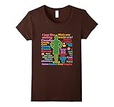 Buddy Elf Qutes t-shirt