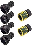 Melnor Quick Connect Quick Switch Set for Outdoor Garden Hose