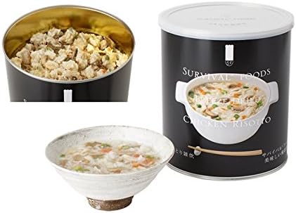 Amazon 非常食 長期保存食サバイバルフーズ 小缶フルセット クラッカー シチュー2品 雑炊２品 計３０食セット サバイバルフーズ おかゆ 雑炊 通販