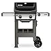 Weber 44010001 Spirit II E-210 2-Burner Liquid Propane Grill, Black primary
