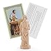 LITTLE SIENA Saint Joseph Statue Home Seller House Selling Kit with Instrutions and Prayer Card