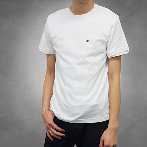 Amazon Tommy Hilfiger トミーヒルフィガー Tシャツ メンズ 白 ホワイトxxl 並行輸入品 Tシャツ カットソー 通販