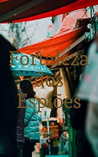 Livro Fortaleza dos Espiões