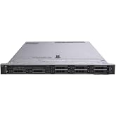 PowerEdge Dell R640 Server | 2X Gold 6134 3.2GHz= 16 Cores| 32GB RAM | 8X Trays (Renewed)