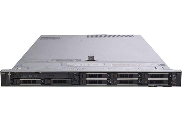 PowerEdge Dell R640 Server | 2X Gold 6126 2.6GHz = 24 Cores | 128GB RAM | 4X New 1.2TB SAS HDD (Renewed)