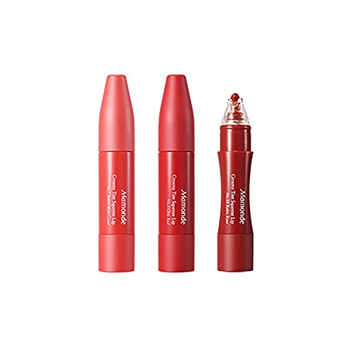 Mamonde new creamy tint squeeze lip 9g satin glow long …