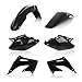 Acerbis 04-07 Honda CR250 Plastic Kit (Black)