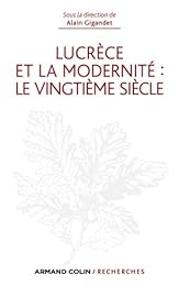 Lucrèce et la modernité