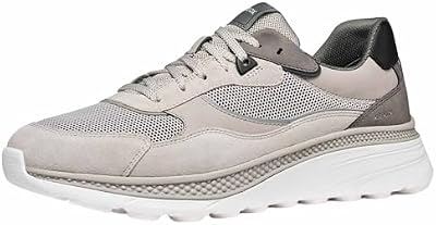 Zapatillas Deportivas para Hombre U Spherca Actif X1, LT Grey, 42 EU