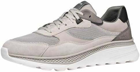 U SPHERICA ACTIF X1 Sneaker, LT Grey, 42 EU