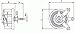 Electronics-Salon 1 Ohm 50W 50 Watts High Power Wirewound Potentiometer, Rheostat, Variable Resistor.