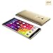 BLU PURE XL Smartphone - 4G LTE GSM Unlocked - 64GB +3GB RAM - Gold