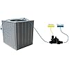 Smart AC Automatic Air Conditioner Cooler System Evaporative Cooling Kit
