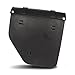 bs-motoparts Saddlebag for Harley Davidson Sportster Forty-Eight 48 (XL 1200 X) Texas Black Left