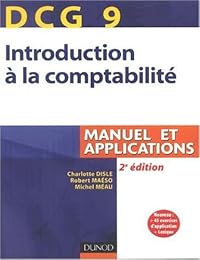 Introduction à la comptabilité