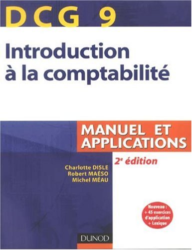 Introduction à la comptabilité