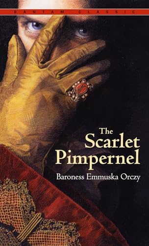 Amazon.com: Scarlet Pimpernel: 9780340894989: orczy, emmuska: Books