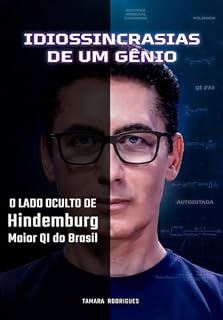 Livro Idiossincrasias de um Gênio