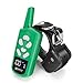 Dog Training Collar – Rechargeable Training Collar with Remote for Dogs Large,Medium,Small- Correction Collar with 3 Training Modes, Beep,Vibration Up to 1800ft Remote Range and 1-100 Training Levelsthumb 1