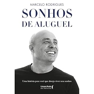 Livro Sonhos de aluguel: uma história para você que deseja viver seus sonhos