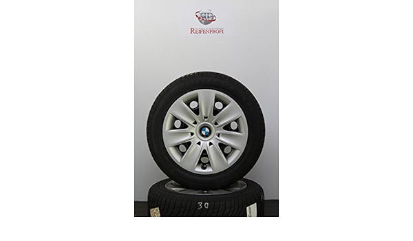 Original BMW 3 E90 E91 E92 E93 Llantas de Acero 6777783 ...