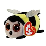 TY Teeny Tys Zinger - Bee Plush