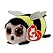 TY Teeny Tys Zinger - Bee Plush
