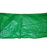 JumpKing 15' Trampoline Green Safety Pad - 13