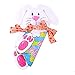Fun-Here Easter Bunny Eggs Garden Flag Double Sided Home Garden Outdoor Decorative 12