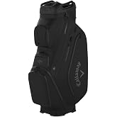 Callaway Golf ORG 14 Cart Bag (Navy/Flow Yellow)