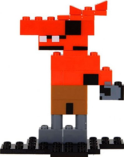 McFarlane Toys Five Nights at Freddy's - Foxy 8-Bit Buidable Figure
