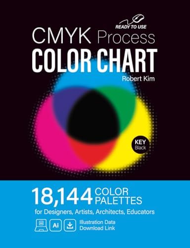 Process Color Manual 24000 CMYK組み合わせ Amazon.com: Process Color Manual: 24,000 CMYK combinations for
