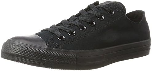 Kedi Women's Trendy Lace Up Comfort Rubber Sole Fashion Shoe Sneakers (9, Solid Black)