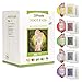  eProda Foot Pads 30pc Bonus 6pc Nasal Strips - FDA Certified 2 in 1 Upgraded All Natural 100% Organic 5 Aroma Foot Pads With Ginger, Rose, Green tea, Peppermint And lavender - Improve Circulation