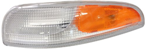 Genuine GM Parts 10301357 Driver Side Parking Light Assembly
