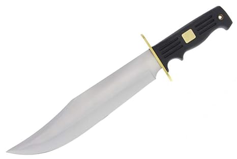 g8ds® Riesen Bowiemesser 26cm Jagd Hunter Outdoor Camping
