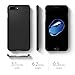 Spigen Thin Fit Designed for Apple iPhone 8 Plus Case (2017) / Designed for iPhone 7 Plus Case (2016) - Black