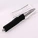 HaoMing Knives Double Action Out The Front Safety Knife Black