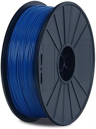 BuMat Elite 3D-BUM-DABSBU-E 3D Printer Filament, Dreamer/Finder/Dremel, Blue