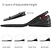 Height Increase Insole 4-Layer Orthotic Heel Shoe Lift Kit with Air Cushion Heel Insert 1.18