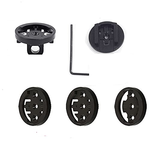 TRIGO bike Computer Mount for Brompton Bikes S M P Bar fit Edge Bryton Wahoo GPS Mount Holder Bike Accessories GPS Mount