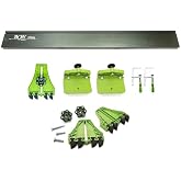 BOW Products Ultimate Jobsite Saw XTENDER &amp; Safety Kit - Includes 46&rdquo; XT XTENDER Fence, 2-XT1 Support Feeds, 2-XT2 T-Track Clamps, FP4 FencePRO Featherboards, and FP5 Portable Saw Featherboard
