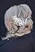 SWEETV Handmade Wedding Hair Clip Barrette Comb,Rhinestone Floral Bridal Wedding Hair Accessories for Brides Silver