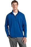 Sport-Tek Men's Sport Wick Stretch 1/2 Zip Pullover