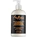 Shea Moisture African Black Soap Shampoo & Conditioner Set, 13 Ounce Each